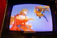 'X-Men v Street Fighter' Capcom 2-player, within conversion&nbsp;upright cabinet, 26' Nanao screen - 5
