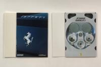 FERRARI: Two high quality Ferrari sales brochures. F355 & 456 GT sales brochures