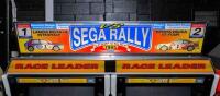 'Sega Rally Championship' Japanese&nbsp;twin&nbsp;driver machines,&nbsp;featuring the famed Lancia Delta HF Integale & Toyota Celica GT Four - 6