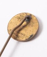 A scarce&nbsp;Vincent HRD&nbsp;enamelled lapel pin, made by Bertram Brothers,&nbsp;Melbourne - 3
