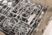 1:12 scale Matchbox Vincent Series C Black Shadow model kit,&nbsp;unassembled, and appears complete - 2