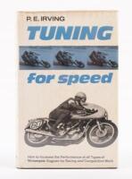 A 1970s edition of Tuning For Speed by Phil Irving