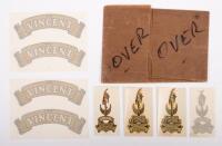 A collection of early Vincent transfers