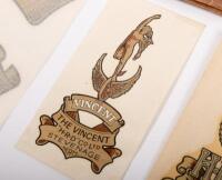 A collection of early Vincent transfers - 2