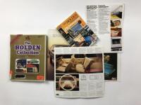 HOLDEN: An assortment of Holden literature. Sales brochures, Holden publications - 2