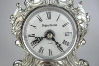 ROCOCO: A Louis XV style mantle clock - 2