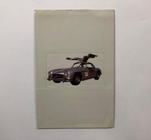 GULLWING: A Gullwing Car Inc sales brochure