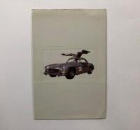 GULLWING: A Gullwing Car Inc sales brochure