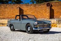 1964 Austin-Healey Sprite Mark IIA Roadster [Location: Sydney] - 103
