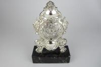 ROCOCO: A Louis XV style mantle clock - 4