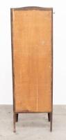 MEAT SAFE: A early 20th century timber meat safe/kitchen cabinet, 145cm high, 47cm wide, 36cm deep overall - 9