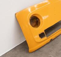 VOLKSWAGEN: A front cut of a nose panel from a Volkswagen Type 2 Kombi, measures approx 73cm high, 153cm wide - 3