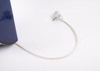 MG: A modern wall mountable 'MG Garage' sign with ability to illuminate, measures approximately 92cm high, 40cm wide&nbsp; - 2