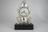 ROCOCO: A Louis XV style mantle clock - 5