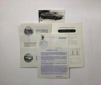 LM SOVRA: An original 1973 Automobiles LM - LM SOVRA - sales brochure - 3