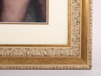 NORMAN LINDSAY: A framed print after the artwork of Norman Lindsay, framed and glazed, 71cm high, 91cm wide - 2