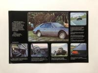 SANTA MATILDE: A 1978 Santa Matilde SM. 4.1 sales brochure - 2