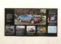 SANTA MATILDE: A 1978 Santa Matilde SM. 4.1 sales brochure - 3