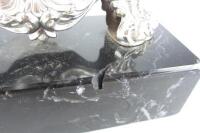 ROCOCO: A Louis XV style mantle clock - 6