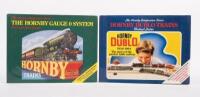 HORNBY: Two books on Hornby Trains 'Companion Series' volumes, including Vol.3 and Vol.5&nbsp;