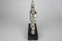 ROCOCO: A Louis XV style mantle clock - 7