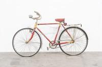 MALVERN STAR: A Malvern Star men's road bicycle, believed to be produced as a commerative model for the 1956 Olympics