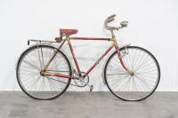 MALVERN STAR: A Malvern Star men's road bicycle, believed to be produced as a commerative model for the 1956 Olympics - 2