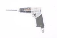 AIR DRILL: A 3/8" reversible air drill by Gison Pneumatic Tools Model No. GP-840S