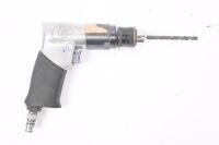 AIR DRILL: A 3/8" reversible air drill by Gison Pneumatic Tools Model No. GP-840S - 3