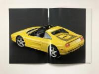 FERRARI: A 1997 Ferrari F355, 355F1 high quality sales brochure - 2