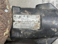 GRINDERS: Two grinders including one by Bosch the other by Rupes - 7