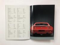 FERRARI: A 1997 Ferrari F355, 355F1 high quality sales brochure - 3