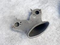 JAGUAR: A group of Jaguar Mark II 3.8 air cleaner parts. [Location: Sydney] - 10