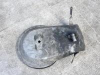 JAGUAR: A group of Jaguar Mark II 3.8 air cleaner parts. [Location: Sydney] - 11