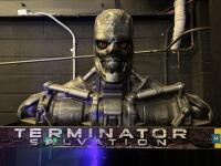 'Terminator Salvation' Play Machanix unit, waiting on parts, will be operational prior to delivery - 4