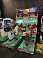 'Final Furlong 2' Namco Japanese&nbsp;twin player unit