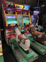 'Final Furlong 2' Namco Japanese&nbsp;twin player unit - 2