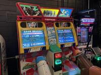 'Final Furlong 2' Namco Japanese&nbsp;twin player unit - 3