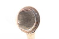 MOBIL: An original Mobil Mobiloil 'Special' tin top pourer for oil bottles, complete with dustcap - 3