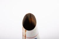 MOBIL: An original Mobil Mobiloil '20 ARCTIC' tin top pourer for oil bottles, complete with dustcap - 2