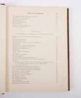 MOTORING: A collection of seven early Motoring books, including six volumes of 'Modern Engines & Power Generators' by Rankin Kennedy, along with 'The Book of the Motor Car' Vol II.&nbsp; - 6