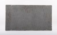 CORD: A reproduction enamel 'Cord Front Drive Sales and Service' sign, 34cm high, 61cm wide - 4