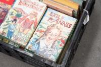 CHILDREN'S BOOKS: A large group lot of various children's books, many from 1950s and 1960s, includes titles such as 'Nursing in the outback' by Phyllis M. Power, 'Adventure at Brackendale' by Linda Peters and many others - 2