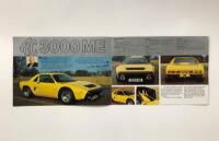 AC 3000 ME: An AC 3000 ME colour sales brochure - 2