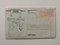CONCEPT/KIT CARS: Three sales brochures pertaining to concept/kit cars. TurboPhantom sales brochure - 6