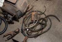 MICHELIN: An early Michelin portable trolley compressor suitable for restoration - 2
