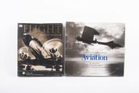 AVIATION: Two high quality books on Aviation, including 'Aviation - The Early Years' by Peter Almond, and 'Flight - 100 Years of Aviation' by R.G. Grant