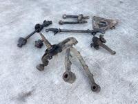 JAGUAR: A group of Mark II/S-Type steering and suspension parts. [Location: Sydney] - 2
