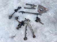 JAGUAR: A group of Mark II/S-Type steering and suspension parts. [Location: Sydney] - 3