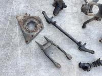 JAGUAR: A group of Mark II/S-Type steering and suspension parts. [Location: Sydney] - 4